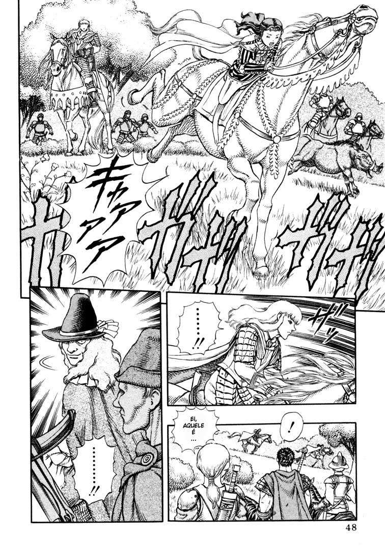 Read Berserk PT-BR Manga Online