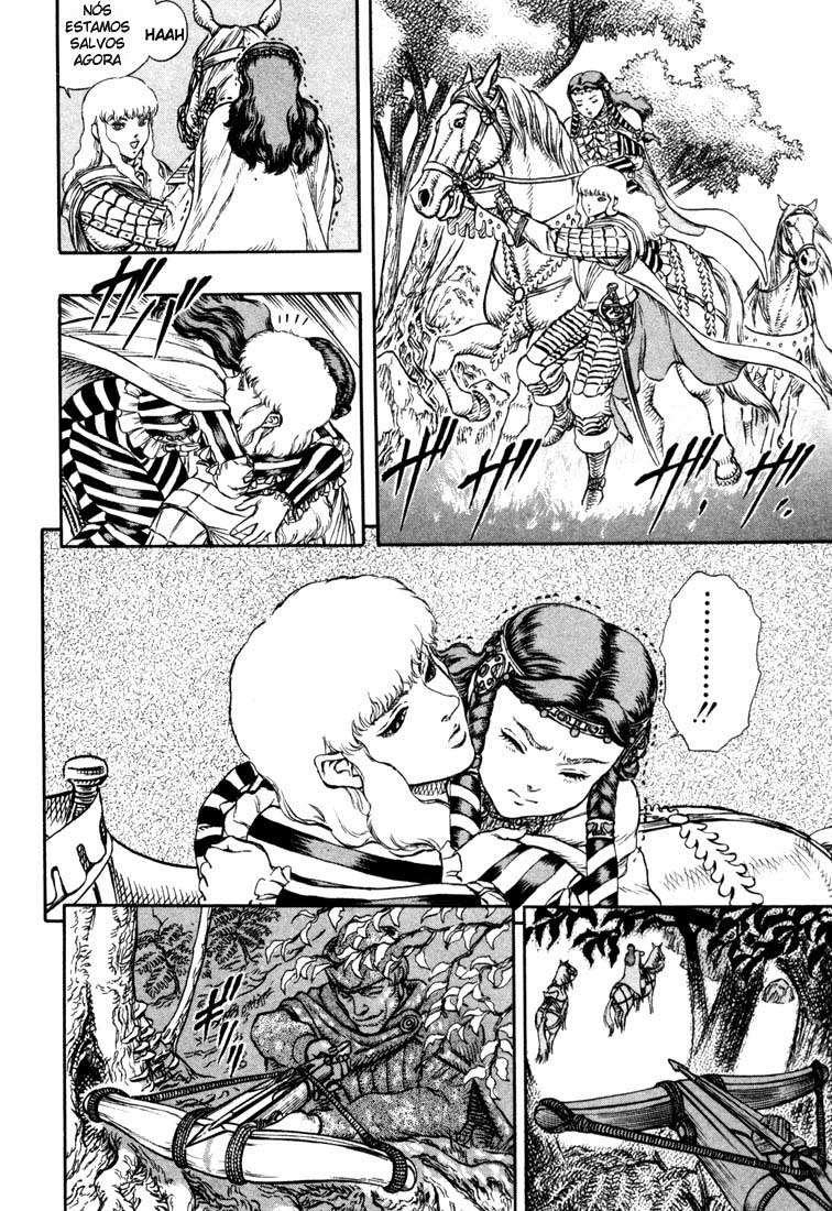 Read Berserk PT-BR Manga Online