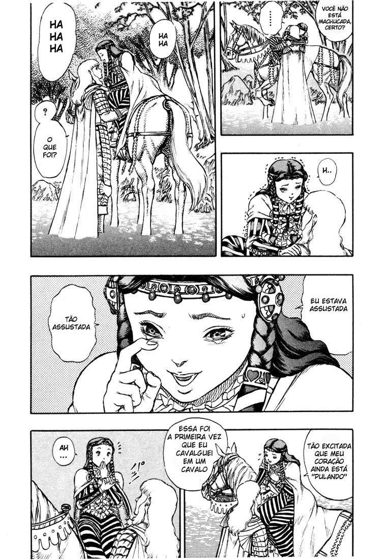 Read Berserk PT-BR Manga Online