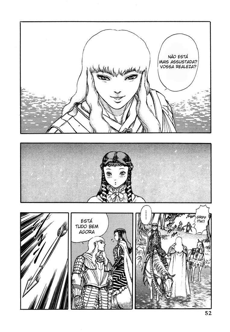 Read Berserk PT-BR Manga Online