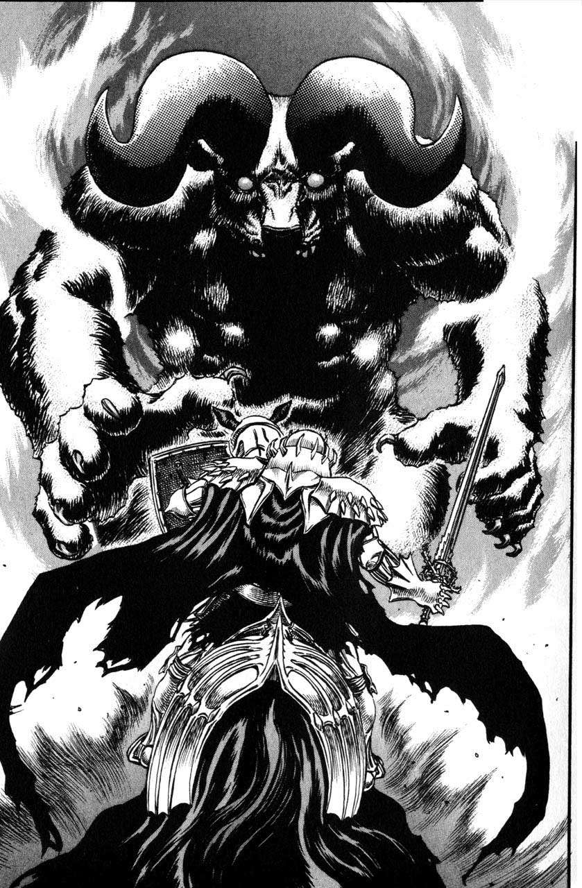 Read Berserk PT-BR Manga Online