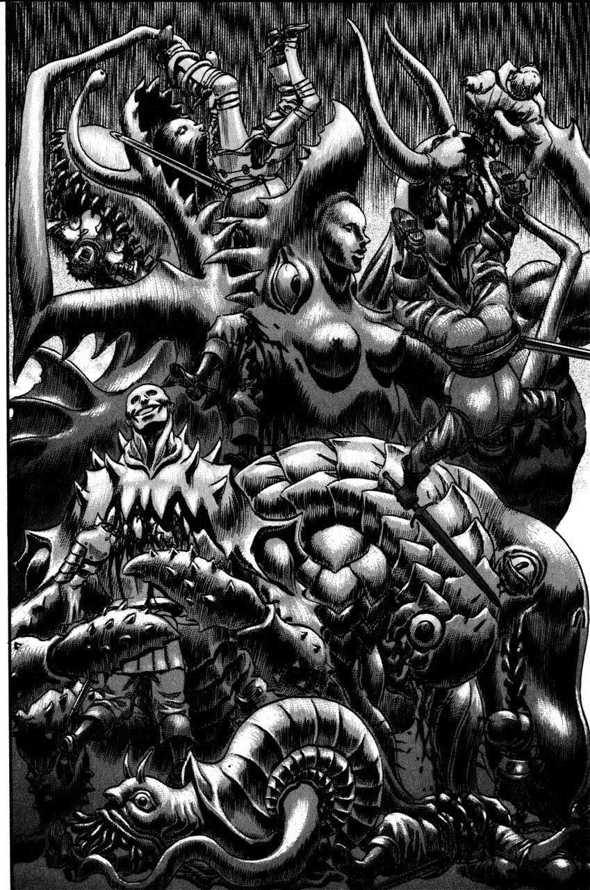Read Berserk PT-BR Manga Online
