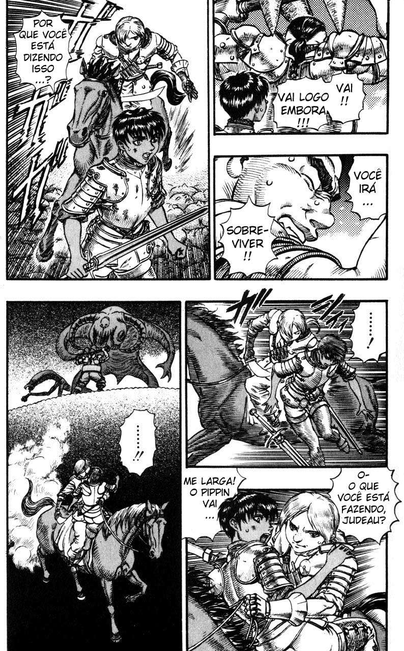 Read Berserk PT-BR Manga Online