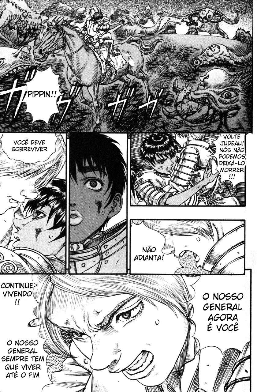 Read Berserk PT-BR Manga Online
