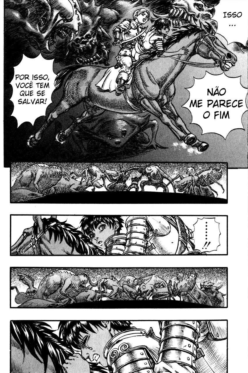 Read Berserk PT-BR Manga Online