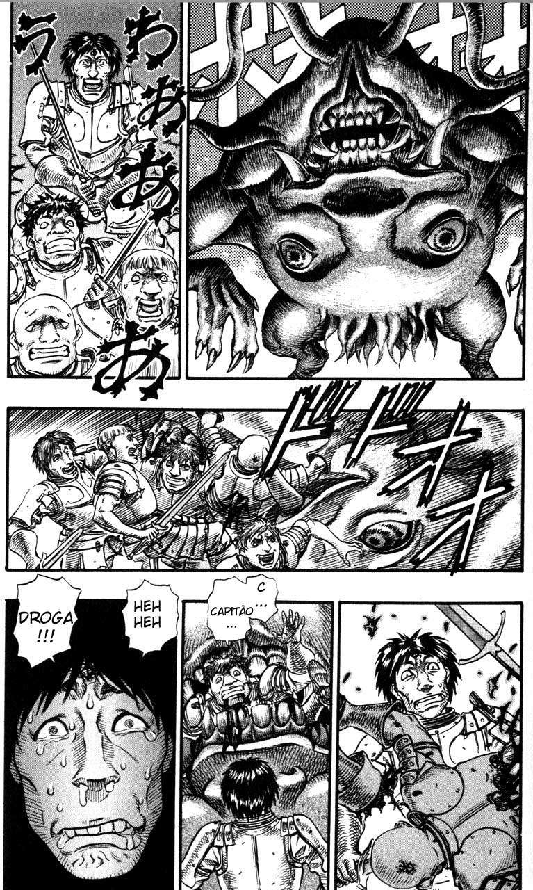 Read Berserk PT-BR Manga Online