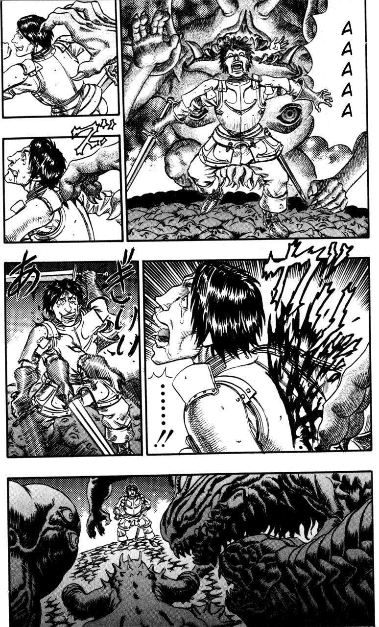 Read Berserk PT-BR Manga Online