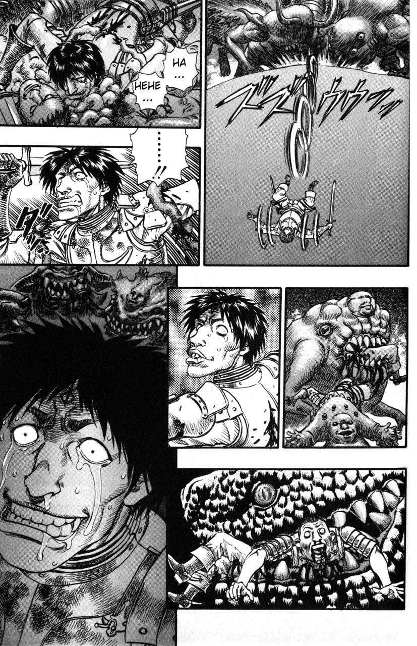 Read Berserk PT-BR Manga Online