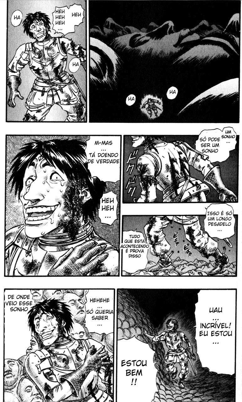 Read Berserk PT-BR Manga Online