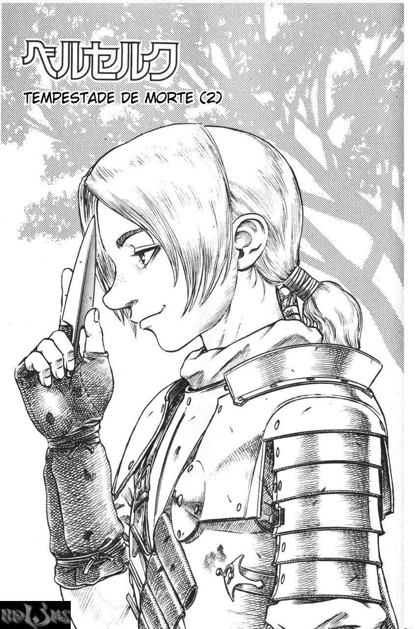 Read Berserk PT-BR Manga Online