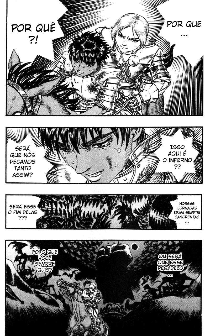 Read Berserk PT-BR Manga Online