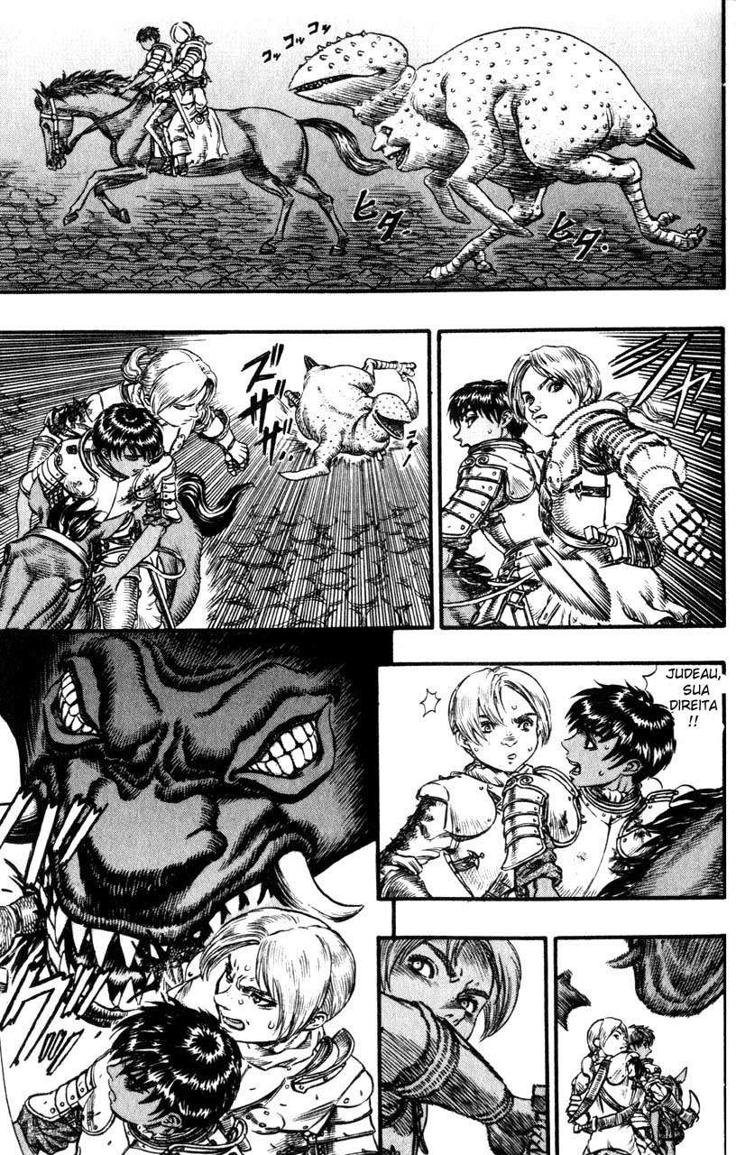 Read Berserk PT-BR Manga Online