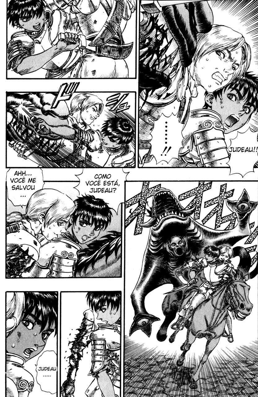 Read Berserk PT-BR Manga Online