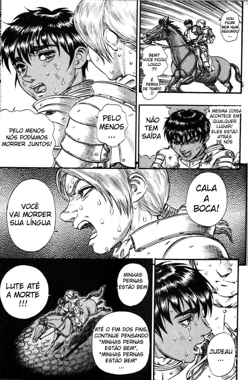 Read Berserk PT-BR Manga Online
