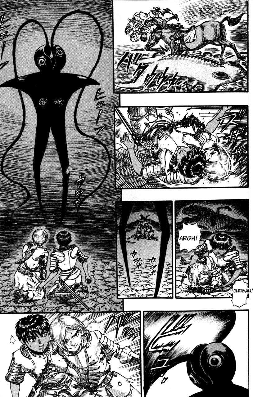 Read Berserk PT-BR Manga Online