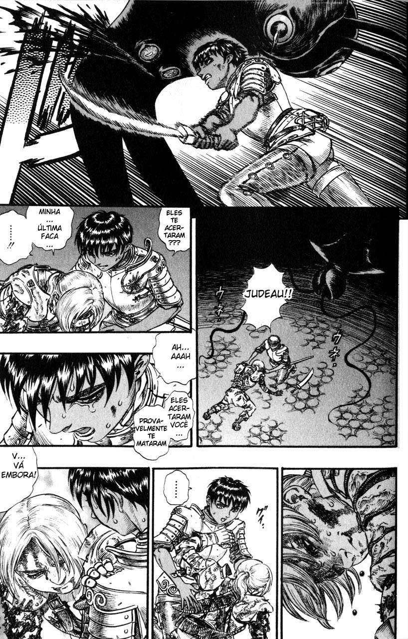 Read Berserk PT-BR Manga Online