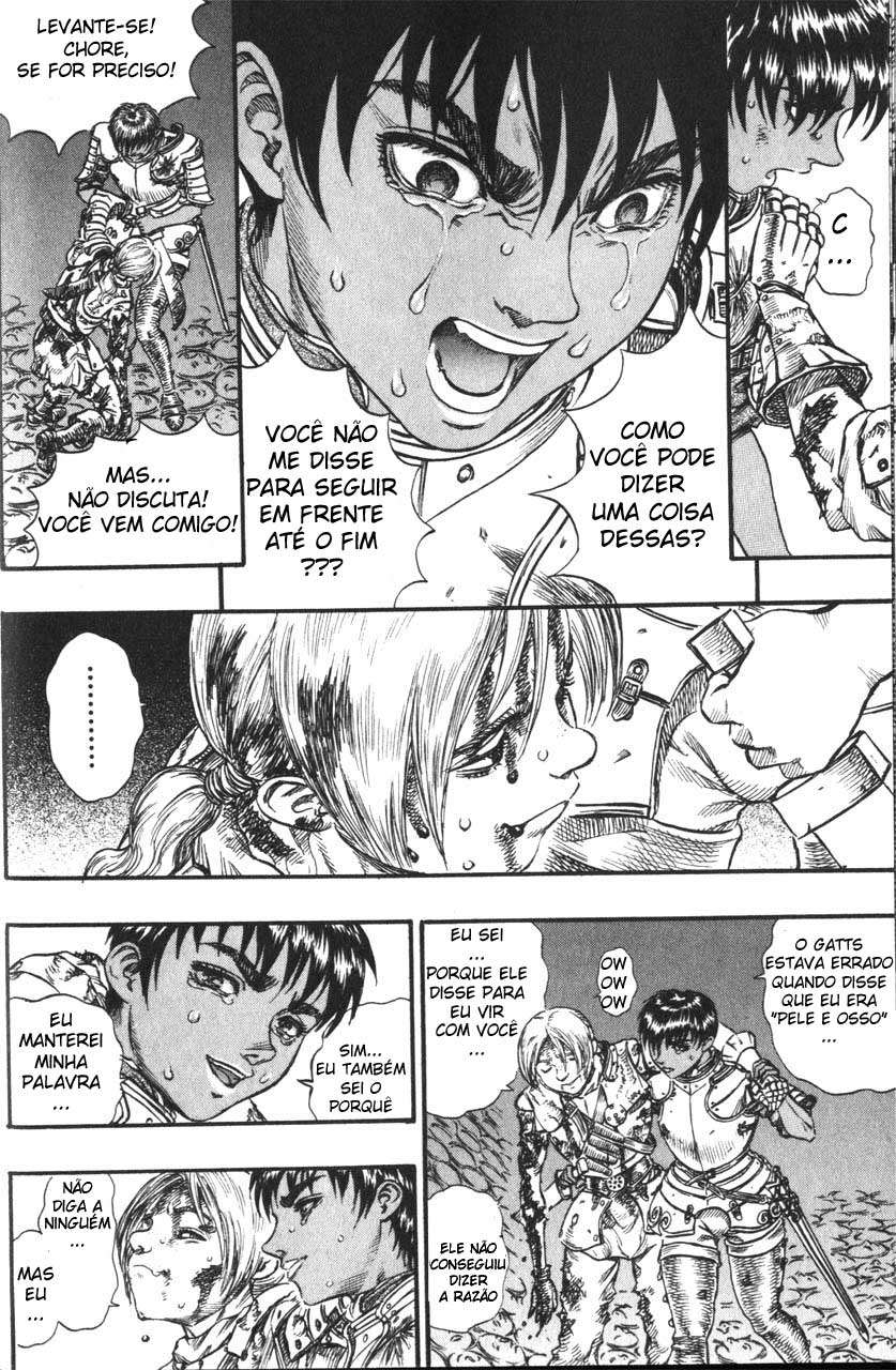 Read Berserk PT-BR Manga Online
