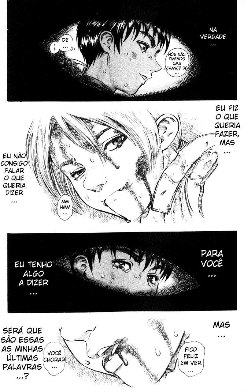 Read Berserk PT-BR Manga Online