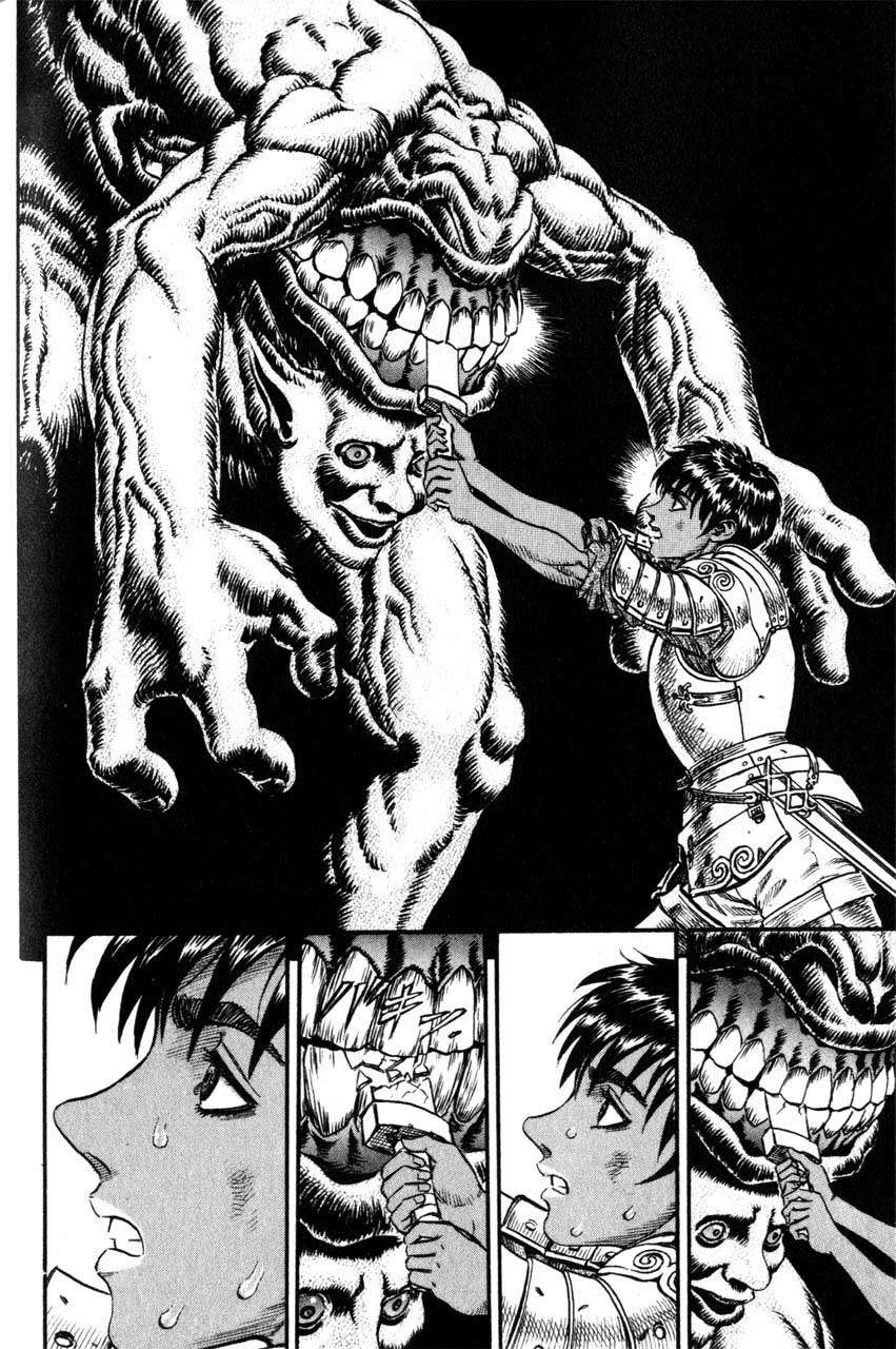 Read Berserk PT-BR Manga Online