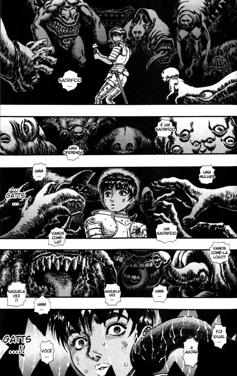 Read Berserk PT-BR Manga Online