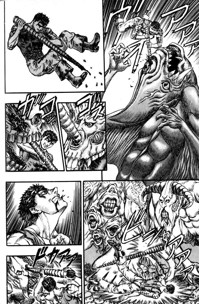 Read Berserk PT-BR Manga Online