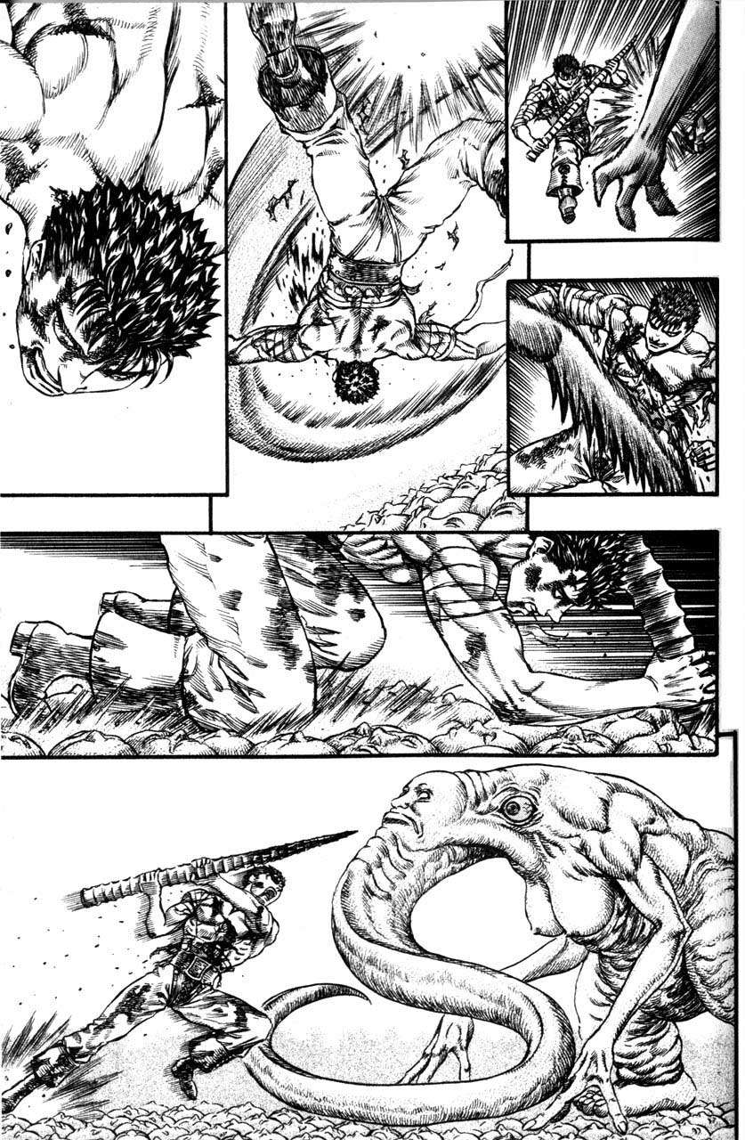 Read Berserk PT-BR Manga Online