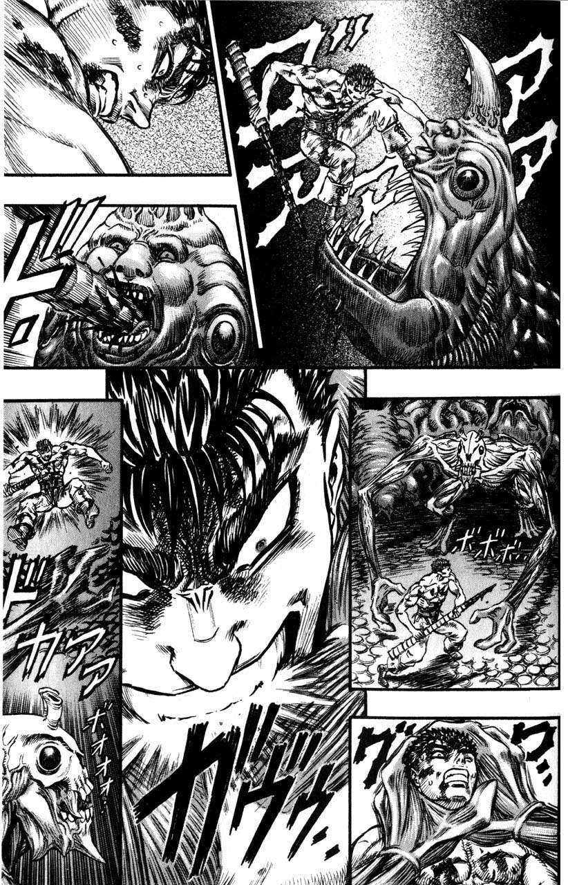 Read Berserk PT-BR Manga Online