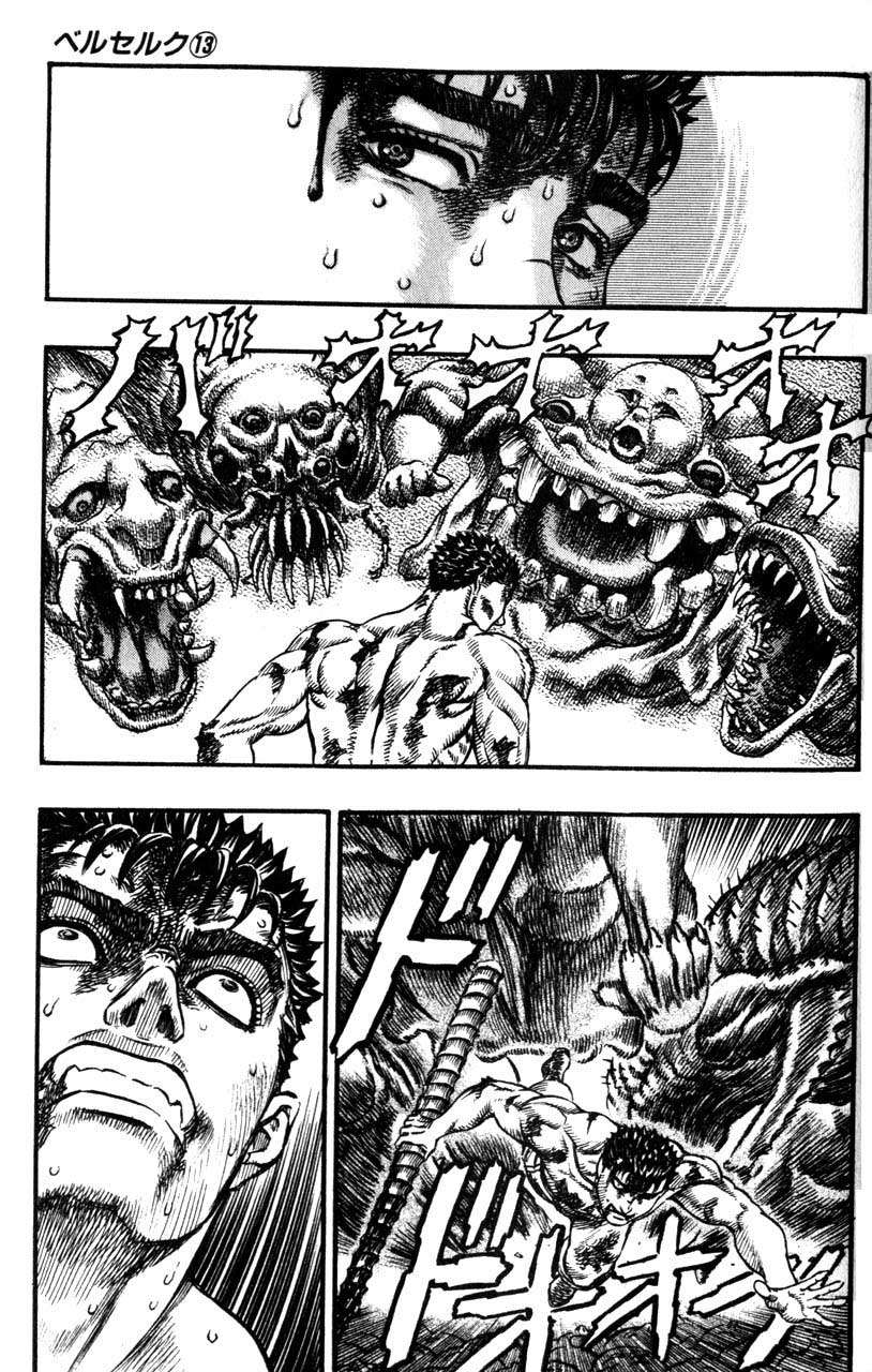 Read Berserk PT-BR Manga Online