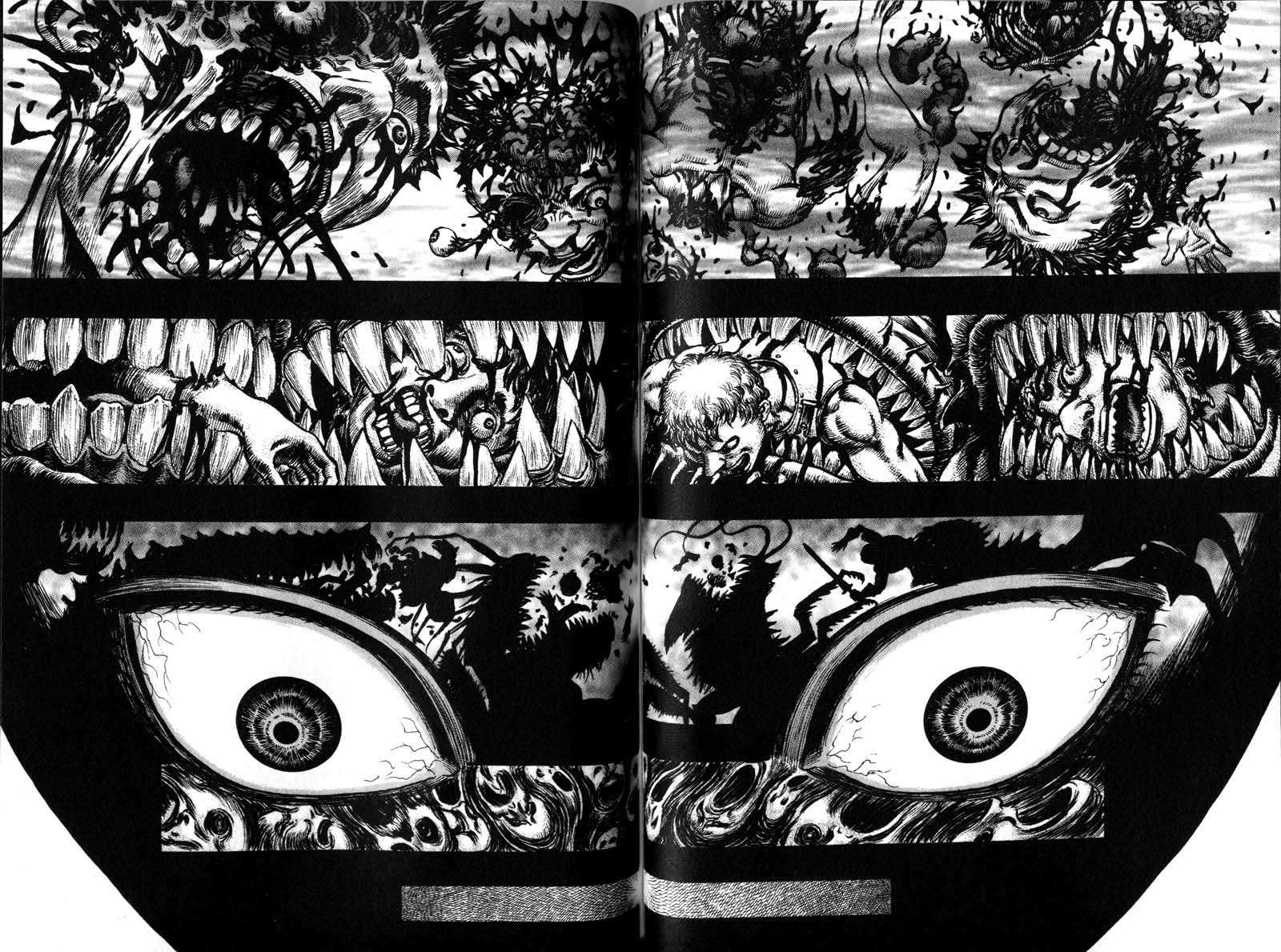 Read Berserk PT-BR Manga Online