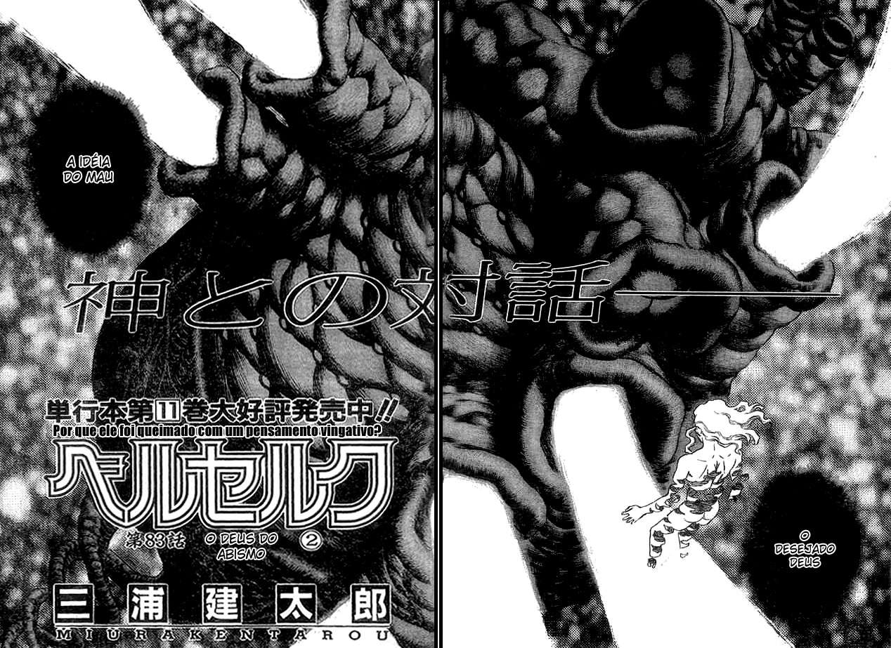 Read Berserk PT-BR Manga Online