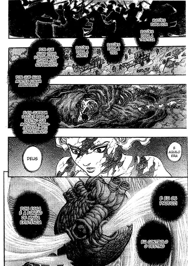 Read Berserk PT-BR Manga Online