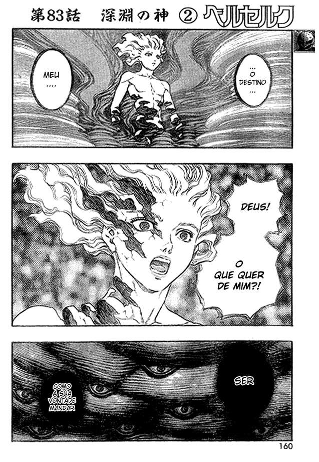 Read Berserk PT-BR Manga Online