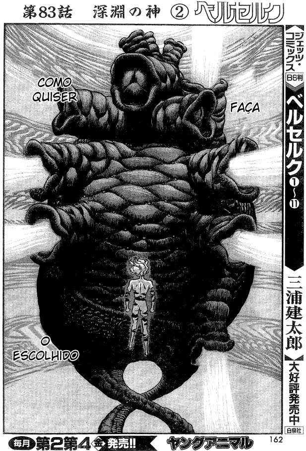 Read Berserk PT-BR Manga Online