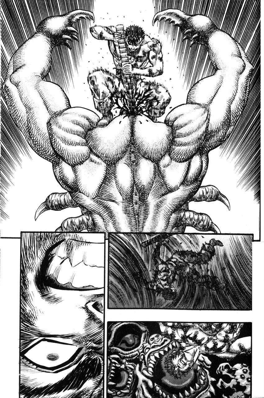 Read Berserk PT-BR Manga Online