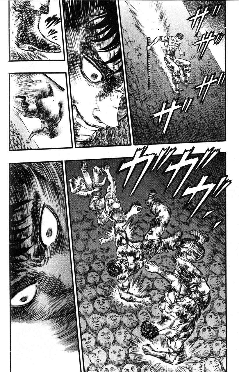 Read Berserk PT-BR Manga Online