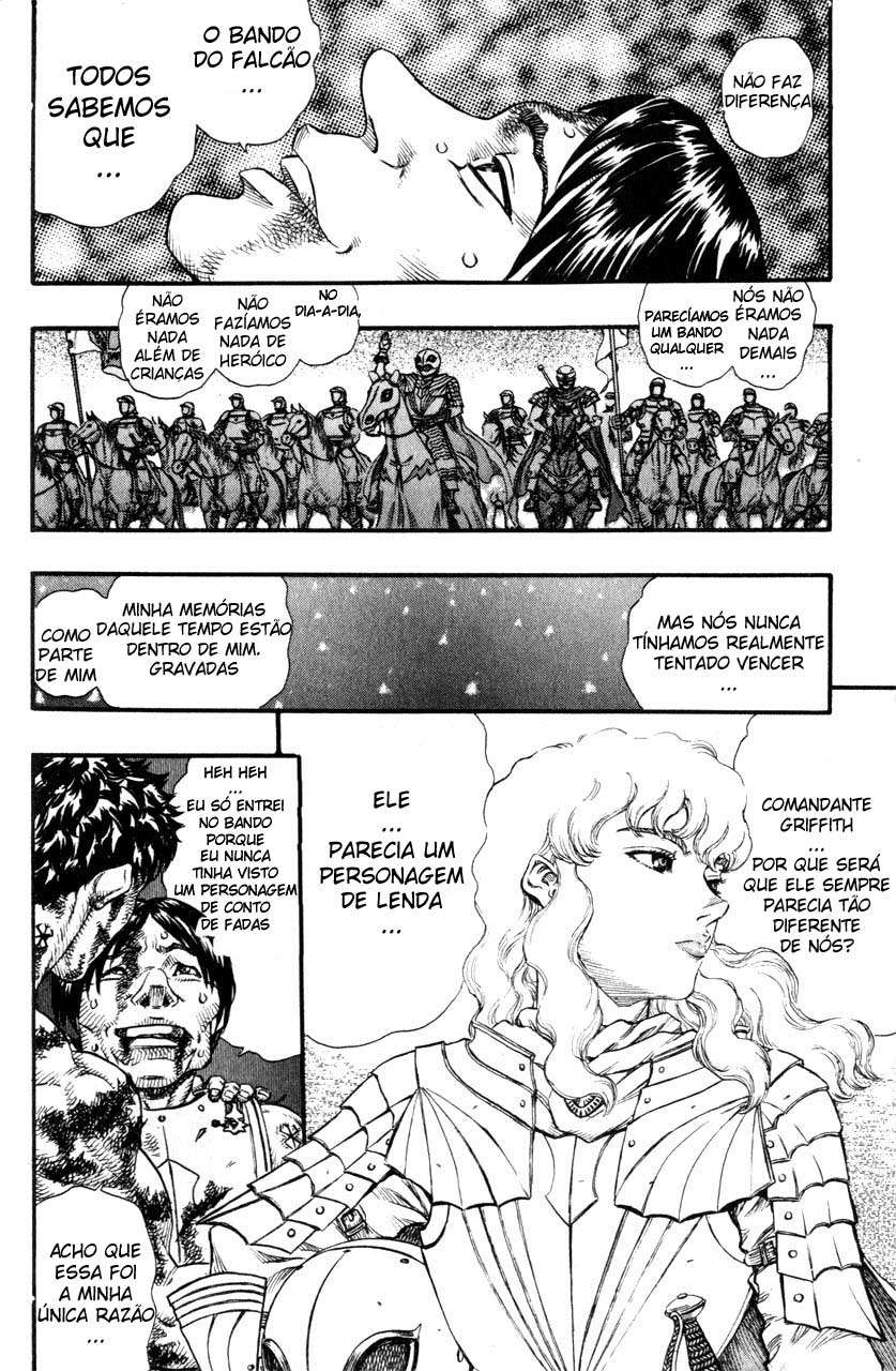 Read Berserk PT-BR Manga Online