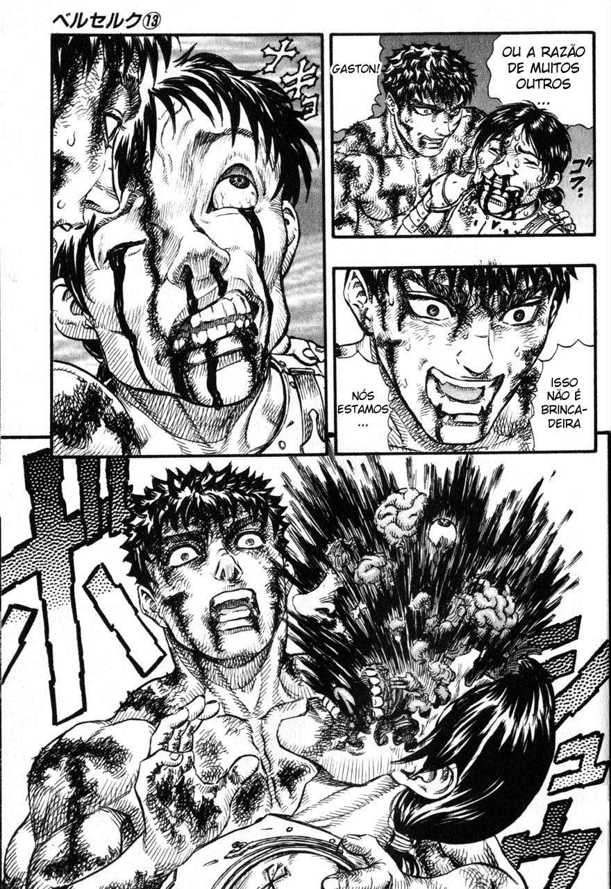 Read Berserk PT-BR Manga Online