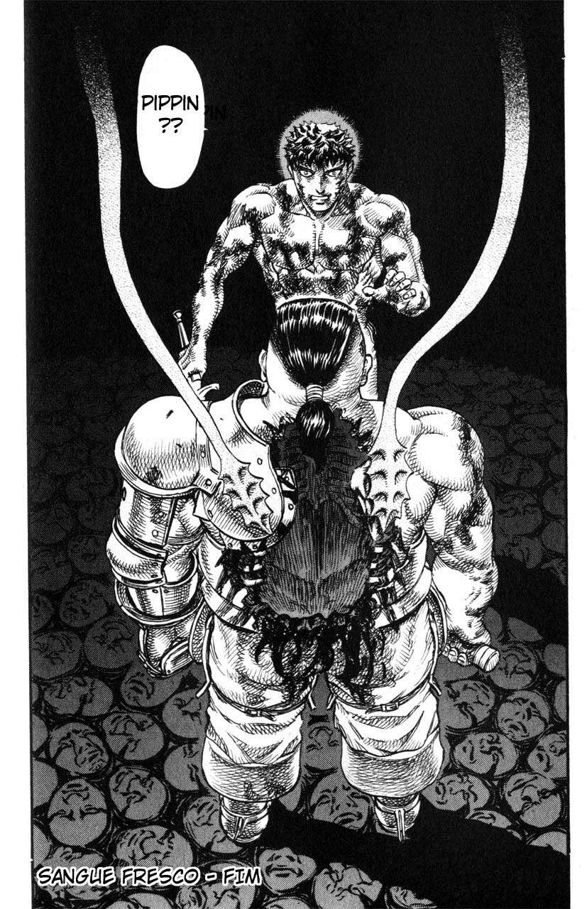 Read Berserk PT-BR Manga Online