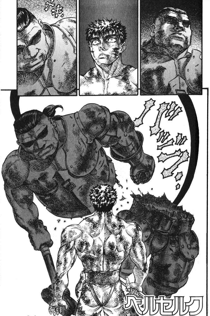 Read Berserk PT-BR Manga Online