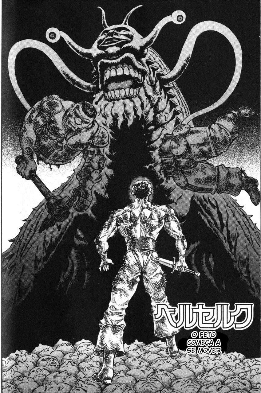 Read Berserk PT-BR Manga Online