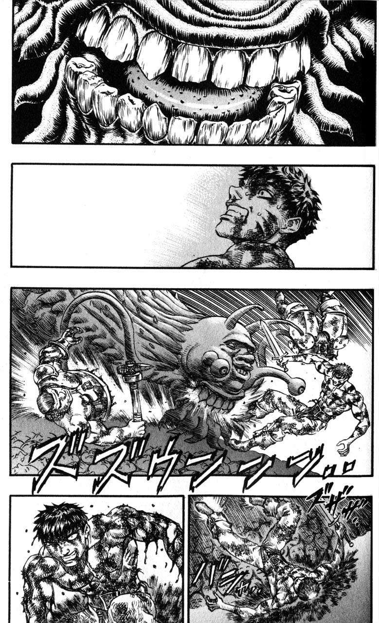Read Berserk PT-BR Manga Online