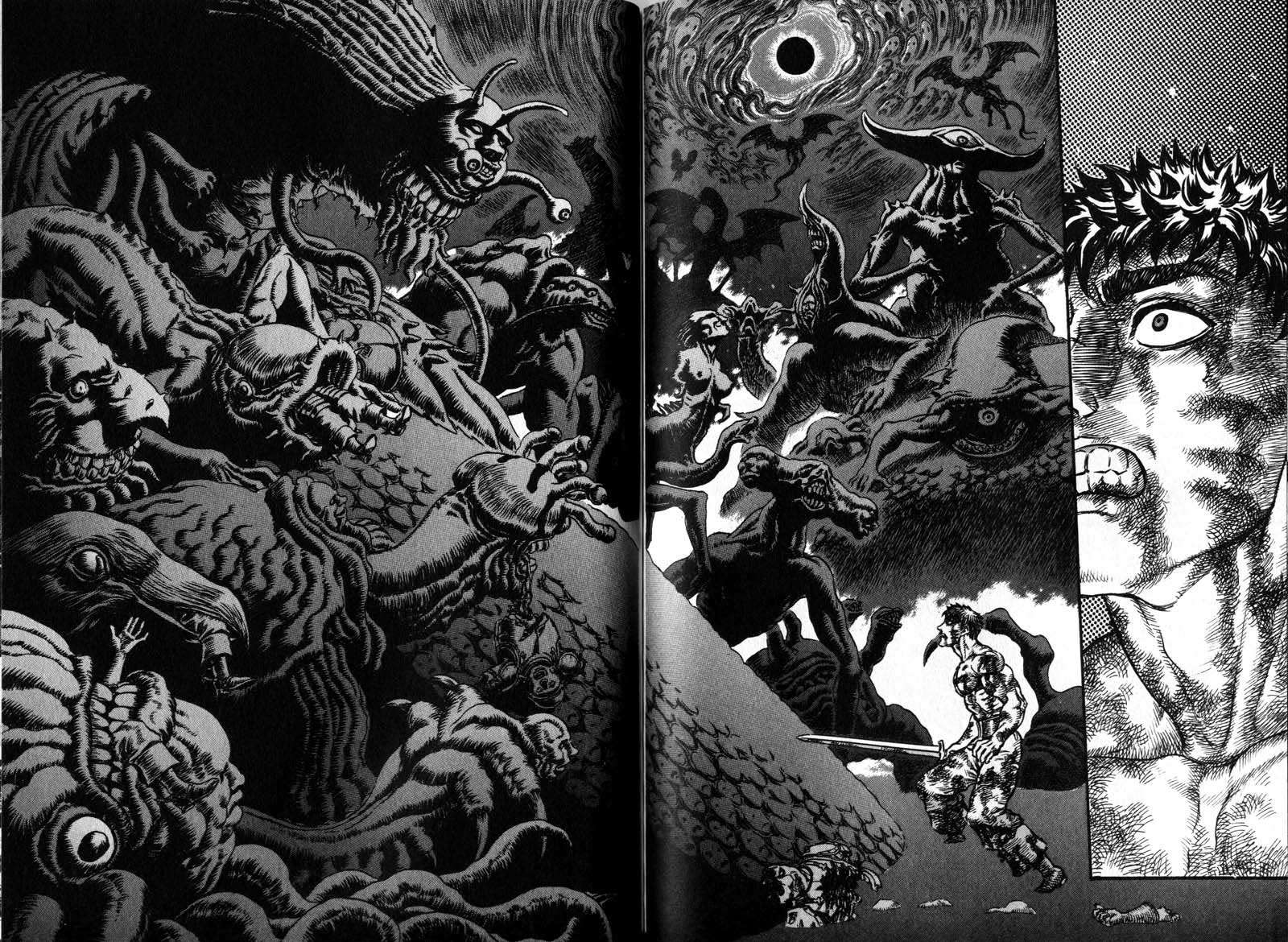 Read Berserk PT-BR Manga Online