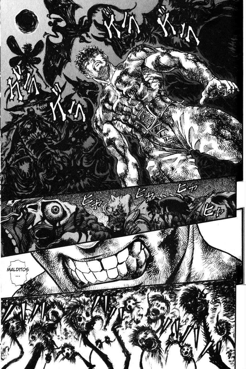 Read Berserk PT-BR Manga Online