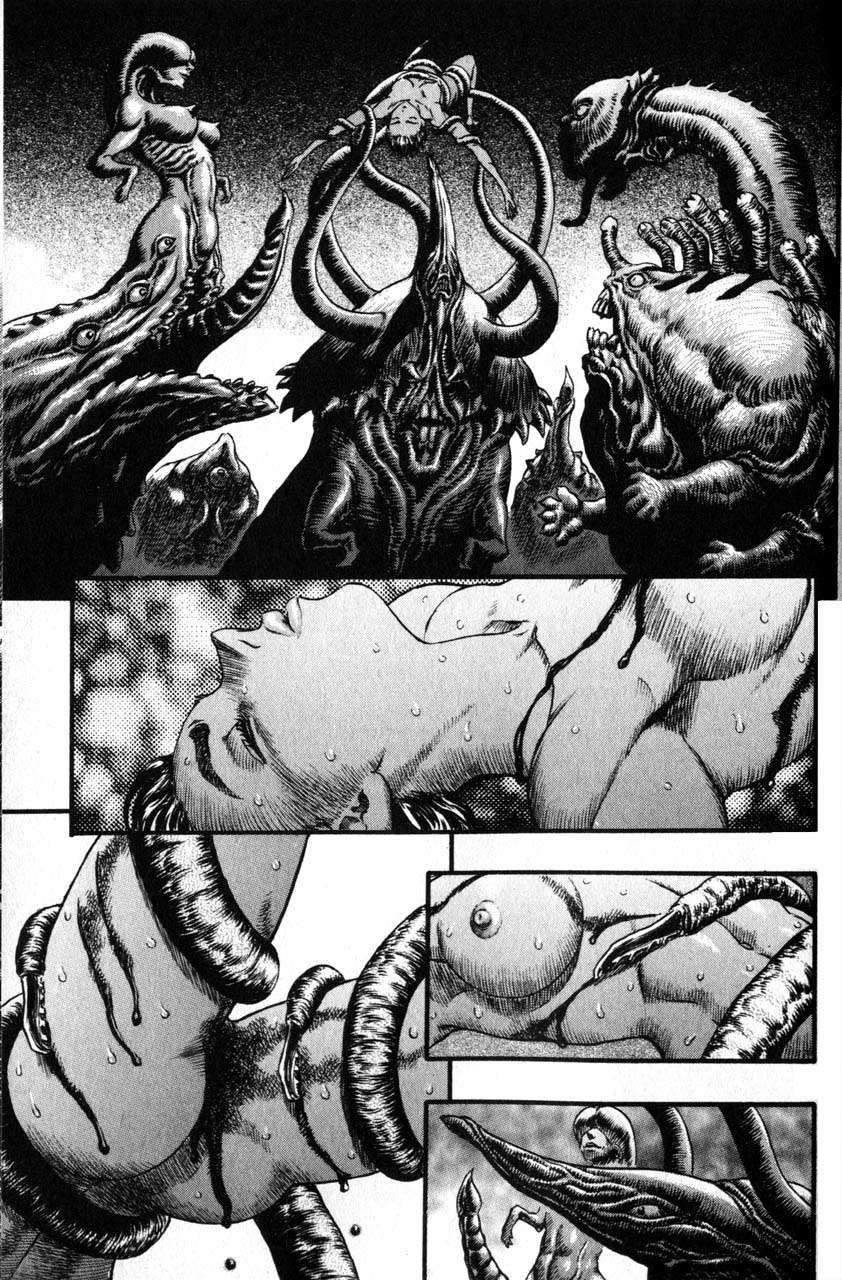 Read Berserk PT-BR Manga Online