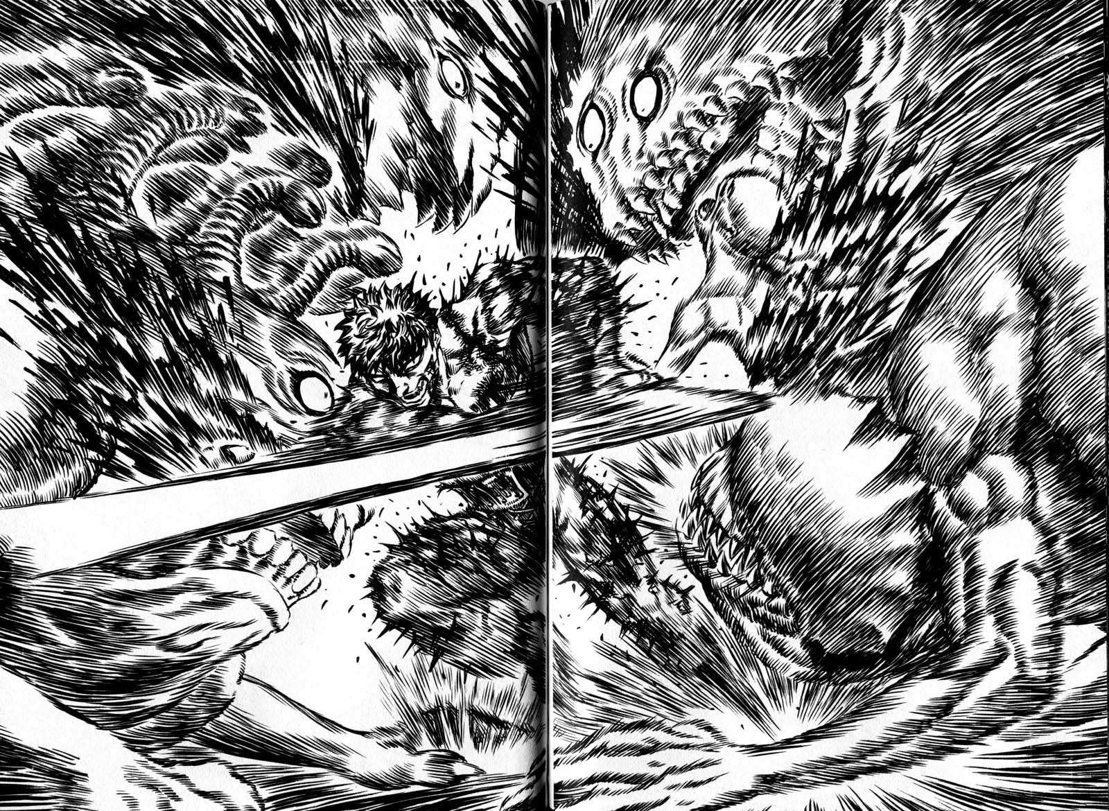 Read Berserk PT-BR Manga Online