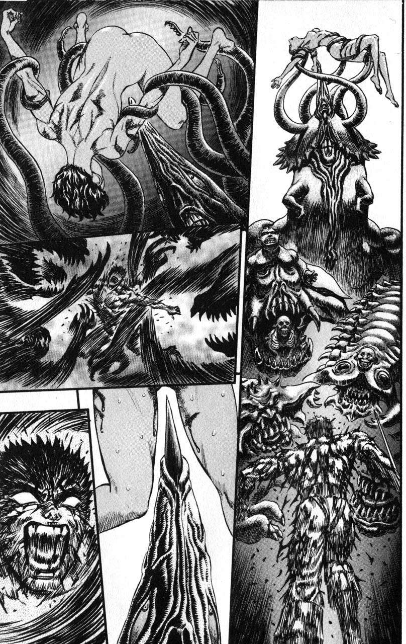 Read Berserk PT-BR Manga Online