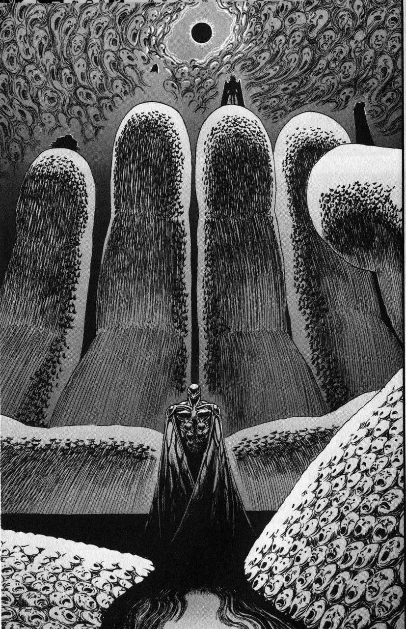 Read Berserk PT-BR Manga Online