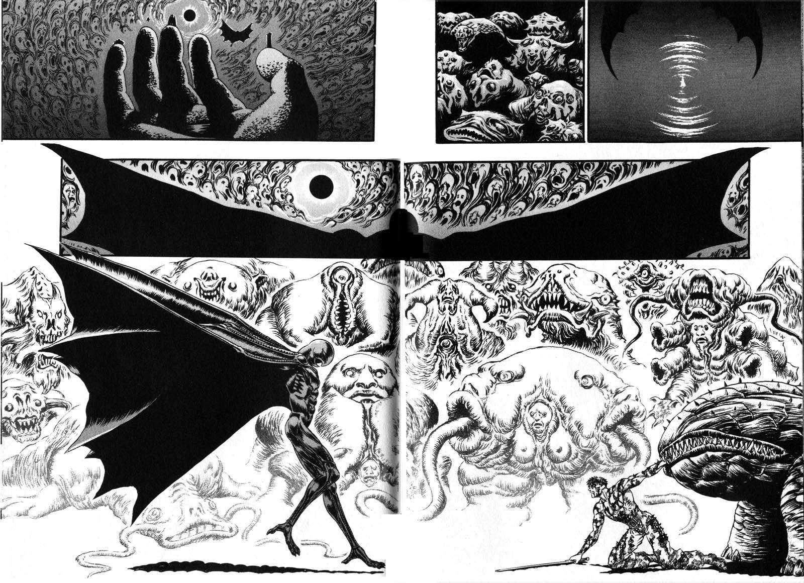 Read Berserk PT-BR Manga Online