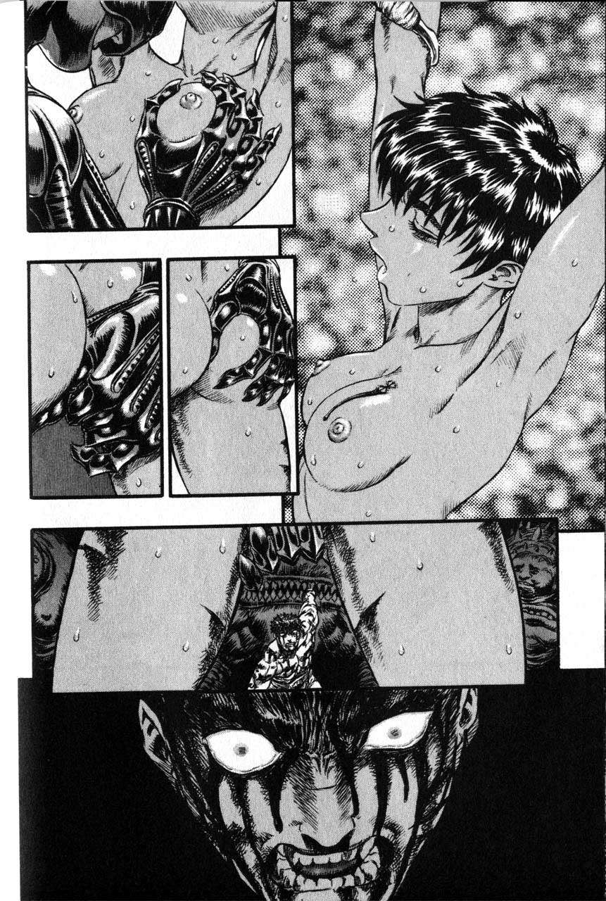 Read Berserk PT-BR Manga Online