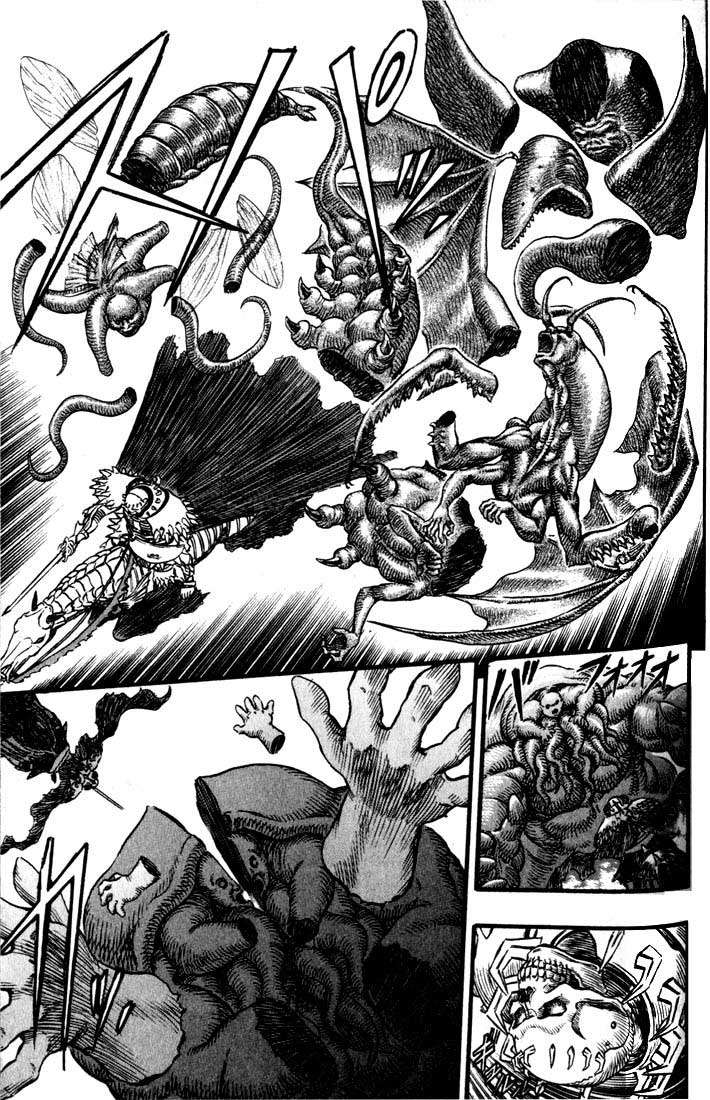 Read Berserk PT-BR Manga Online